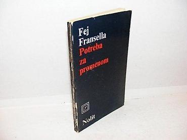 nošene: Potreba za promenom fej fransella 1978 nolit pohabana rikna tekst — 1