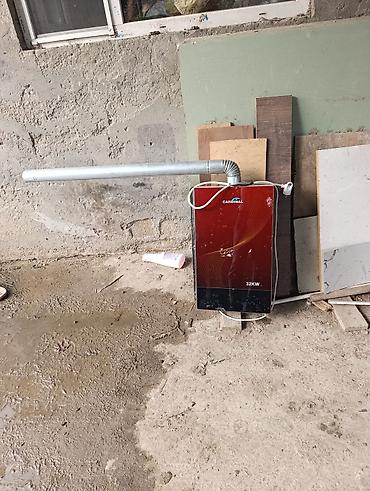monitor 32: Cardinal 32 kW divar tipli qaz qazanı - Güc: 32 kW – orta və böyük — 2