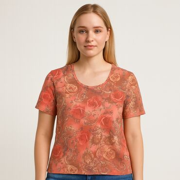koszulka nirvana: Gerry Weber, T-shirt damski, XL
