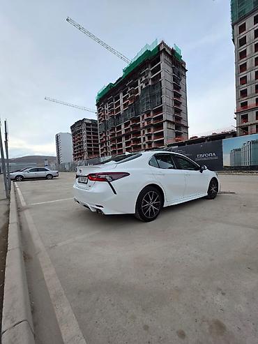 android avto: Toyota Camry: 2020 г., 2.5 л, Автомат, Бензин, Седан — 5
