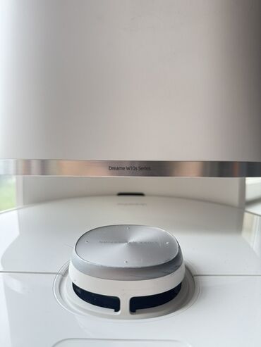 JMC: Dreame W10s Series – ağıllı robot tozsoran və mop komplekti - Regional