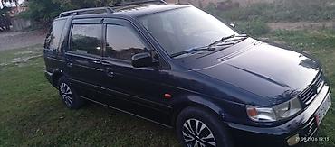 Mitsubishi: Mitsubishi Space Wagon: 1995 г., 2 л, Механика, Бензин, Универсал — 3