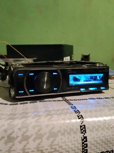 Магнитолы: Pioner 6050 və pioner basofka qutu ilə birgə 6050 disk yeri işləmir — 1
