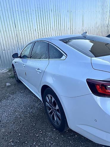 Renault: Renault SM6: 2023 г., 2 л, Автомат, Газ, Седан — 6