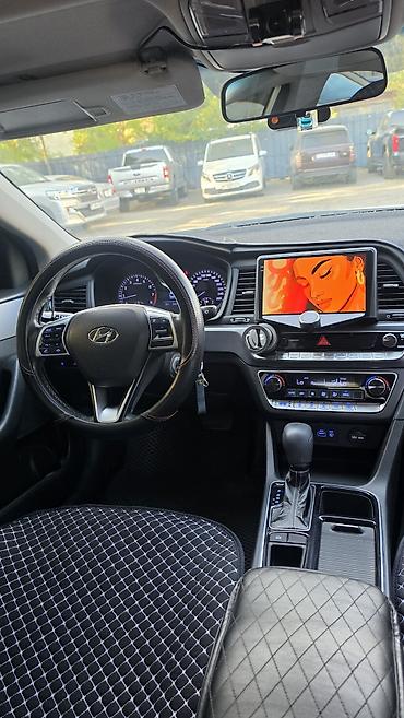 e 303: Hyundai Sonata: 2019 г., 2 л, Автомат, Газ, Седан — 9