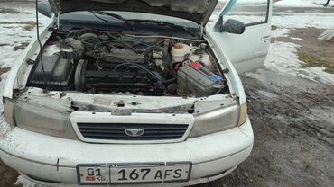 адисей 2004: Daewoo Nexia: 2004 г., 1.5 л, Механика, Бензин, Седан