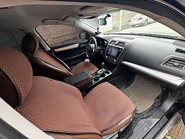 Subaru: Subaru Outback: 2018 г., 2.5 л, Вариатор, Бензин, Кроссовер — 14