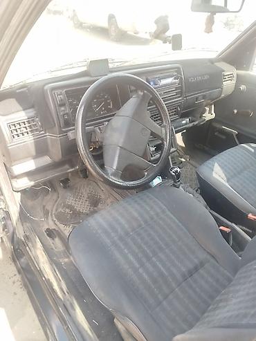 Volkswagen: Volkswagen Golf: 1990 г., 1.3 л, Механика, Бензин, Хэтчбэк — 8