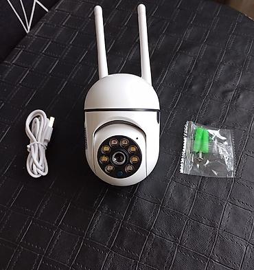 kamera digital: Təzə Wi‑Fi IP müşahidə kamerası – Y2 model Xüsusiyyətlər: - 2 ədəd — 1