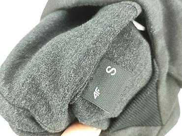 bluza z psami: 4F, Bluza z kapturem dla mężczyzn, rozmiar S — 4