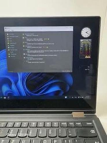 Lenovo: Lenovo TP Yoga 8GB SSD Kamera Procesor I7 Touch. > > Prodajem — 19