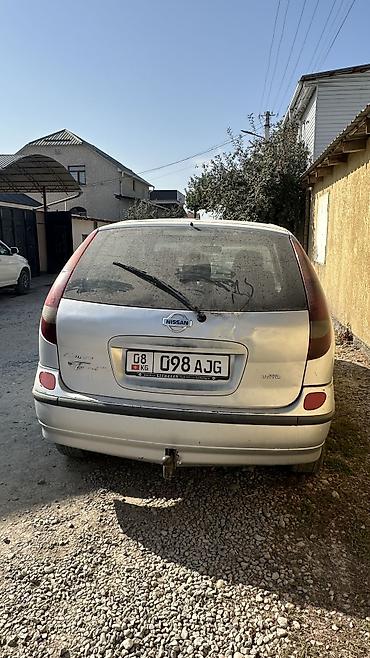 фара ниссан тино: Nissan Almera: 2001 г., 2.2 л, Дизель — 4