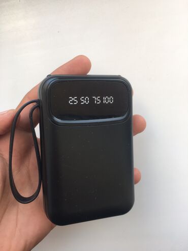 батарейку для нетбука: Повербанк новый,качество отличное,20000 mah, 20w, удобный