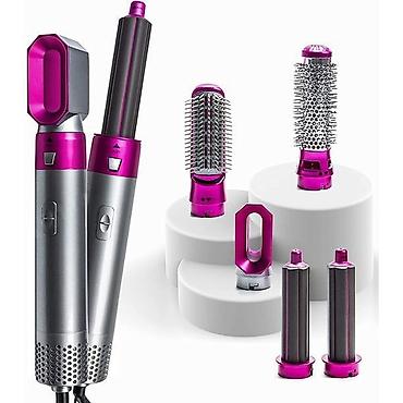 дайсон копия: Электрические мультистайлер для волос! Реплика Dyson! ——— Мощность — 3