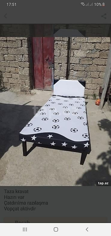 Çarpayı
Taza lalafo.az -da Çarpayı
Taza