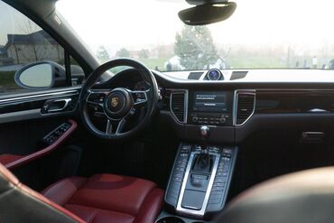 Porsche: Porsche Macan S: 2018 г., 3 л, Автомат, Бензин, Внедорожник — 1