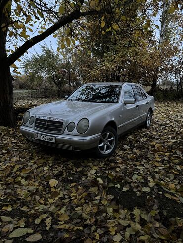 мерседес glc: Mercedes-Benz E-Class: 1999 г., 2.4 л, Автомат, Бензин, Седан