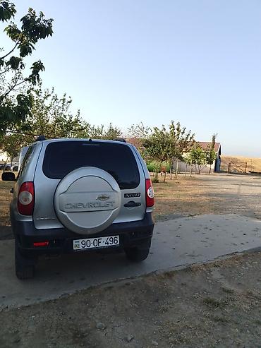 фольксваген поло л с: Chevrolet Niva: 1.7 л | 2012 г. 213000 км Кроссовер — 7