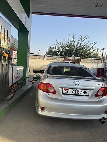 королла 1 6: Toyota Corolla: 2010 г., Седан — 5