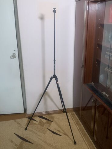 штатив ош: Продаю штатив "K&F Concept E224A3 +BH-18" в новом состоянии. В
