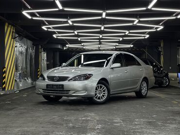 самоклеющая пленка: Toyota Camry: 2003 г., 2.4 л, Автомат, Бензин, Седан