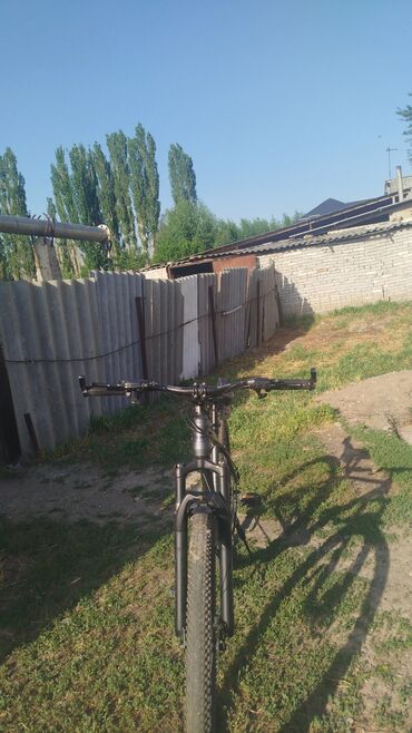 тест по географии кыргызстана 9 класс с ответами: Подростковый велосипед, Диаметр колес 26 дюймов, Б/у