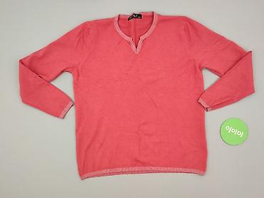 kinga outfit: Pink, Sweter damski, rozmiar XL — 2