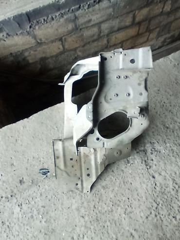 nissan march: Məhsul: Avtomobil üçün ön panel dayaq/daxili spar hissəsi (metaldan) — 3