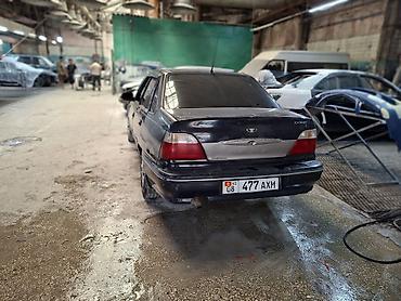 салон нексия: Daewoo Nexia: 2007 г., Седан — 6
