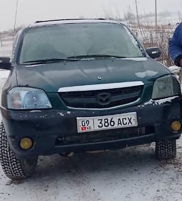 мазда трбут: Mazda Tribute: 2001 г., 2 л, Механика, Бензин, Кроссовер — 1
