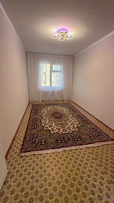 Продажа квартир: 3 комнаты, 62 м², Центральная мечеть 104 серия, 4 этаж, Евроремонт — 3