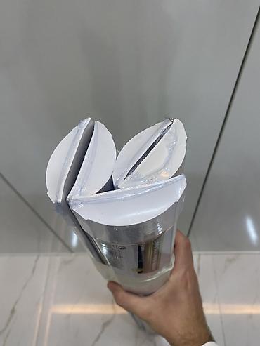 LED lampalar: Yeni, LED lampa, Zəmanətsiz, Ünvandan götürmə, Ödənişli çatdırılma — 2