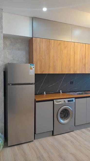 Продажа квартир: 1 комната, 42 м², Кызыл Аскер Элитка, 1 этаж, Евроремонт — 2