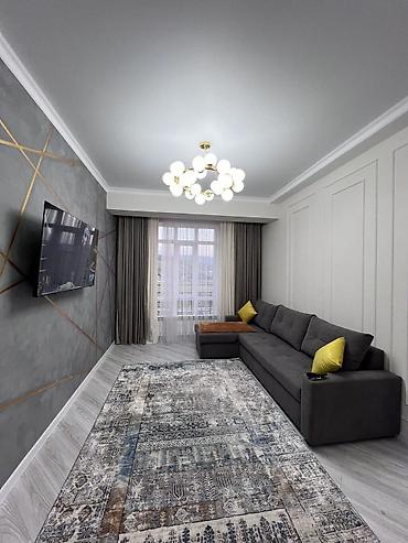 Посуточная аренда квартир: 1 комната, Люкс, элитка, Манаса/Боконбаева, Банные принадлежности, Бронь, Бытовая техника — 6