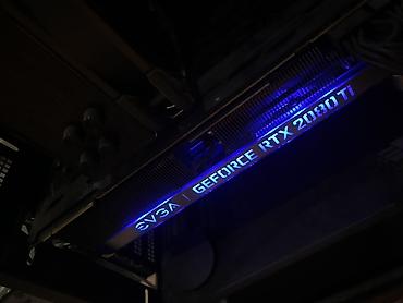 ртх 5070: Видеокарта EVGA GeForce RTX 2080 Ti - Графический процессор: NVIDIA — 1