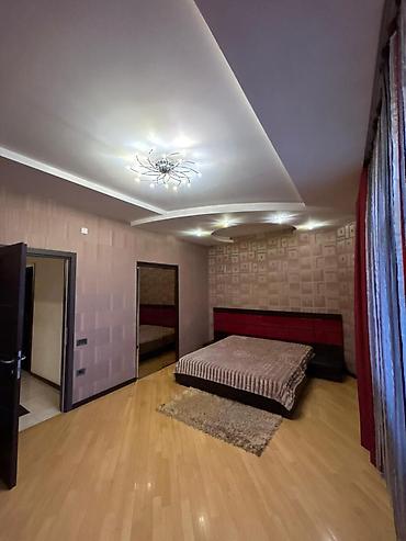 3 otaqlı: İcarəyə verilir 3 otaqlı yeni tikili 179 m², Nizami m. Kateqoriya — 4