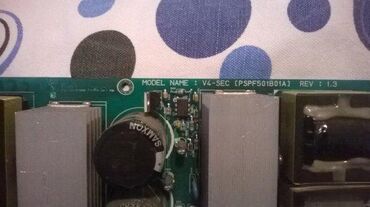 Aksesoari za TV i video: Samsung PS-42S5 u delovima. Dostupni delovi: LJ41-02758A X-Main Board — 10