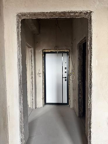 квартира в асанбае: 1 комната, 36 м², Асанбай мкр Элитка, 9 этаж, ПСО (под самоотделку) — 9