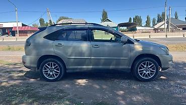 гибрид батарея: Lexus RX: 2005 г., 3 л, Автомат, Газ, Кроссовер — 2