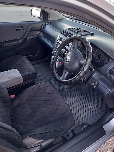 подушка двигателя на аккорд: Honda Civic: 2001 г., Автомат, Бензин, Хэтчбэк — 4