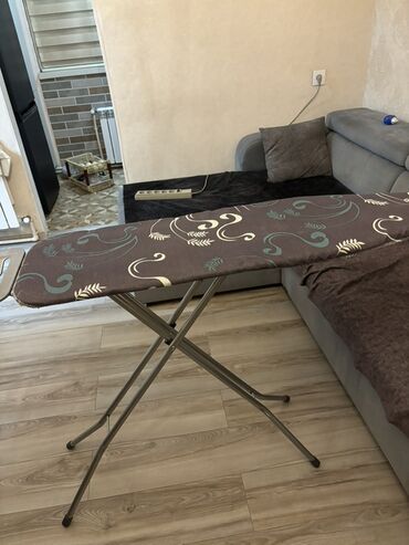 Paltaryuyan maşınlar: Satılır: məişət əşyaları paketi 1) Ütü masası - X modellı, qatlanan