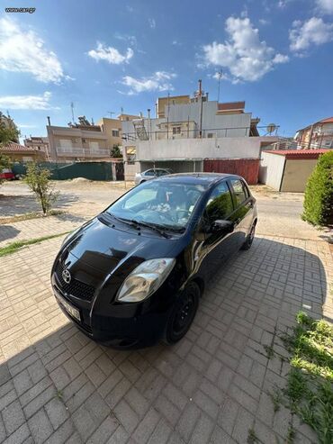 Toyota: Toyota Yaris: 1.4 l. | 2006 έ. Χάτσμπακ