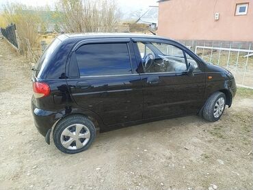 Daewoo: Daewoo Matiz: 2005 г., 0.8 л, Механика, Бензин