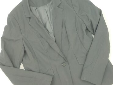 next marynarki damskie: F&F, Women's blazer, 3XL (EU 46)
