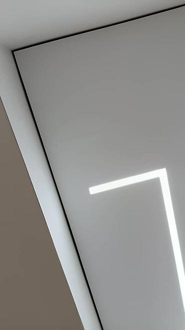 Натяжной потолок: Натяжной потолок Глянцевое, Матовое, 3D потолки Бесплатный замер, Гарантия, Монтаж — 9