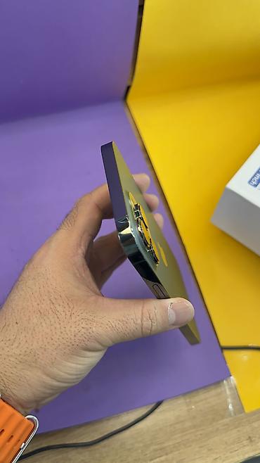 Apple iPhone: IPhone 13 Pro Max, Б/у, 256 ГБ, 100 % — 7