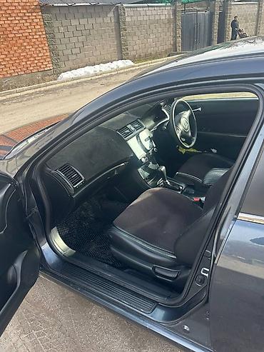 Honda: Honda Accord: 2003 г., Автомат, Бензин, Седан — 11