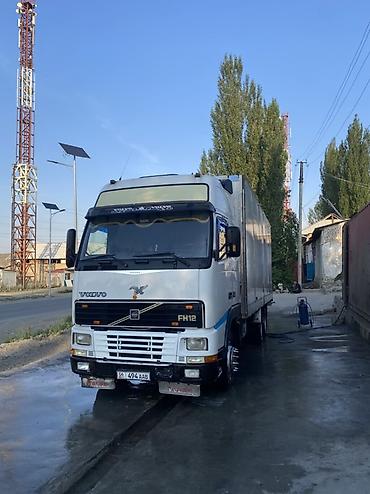 devo lasetti: Грузовик, Volvo, Стандарт, Б/у — 5