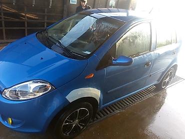 м 273: Chery Kimo (A1): 2011 г., 1.3 л, Механика, Бензин, Хэтчбэк — 1