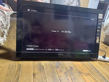 son model tv: İşlənmiş Televizor Sony LCD 32" FHD (1920x1080), Ünvandan götürmə — 1